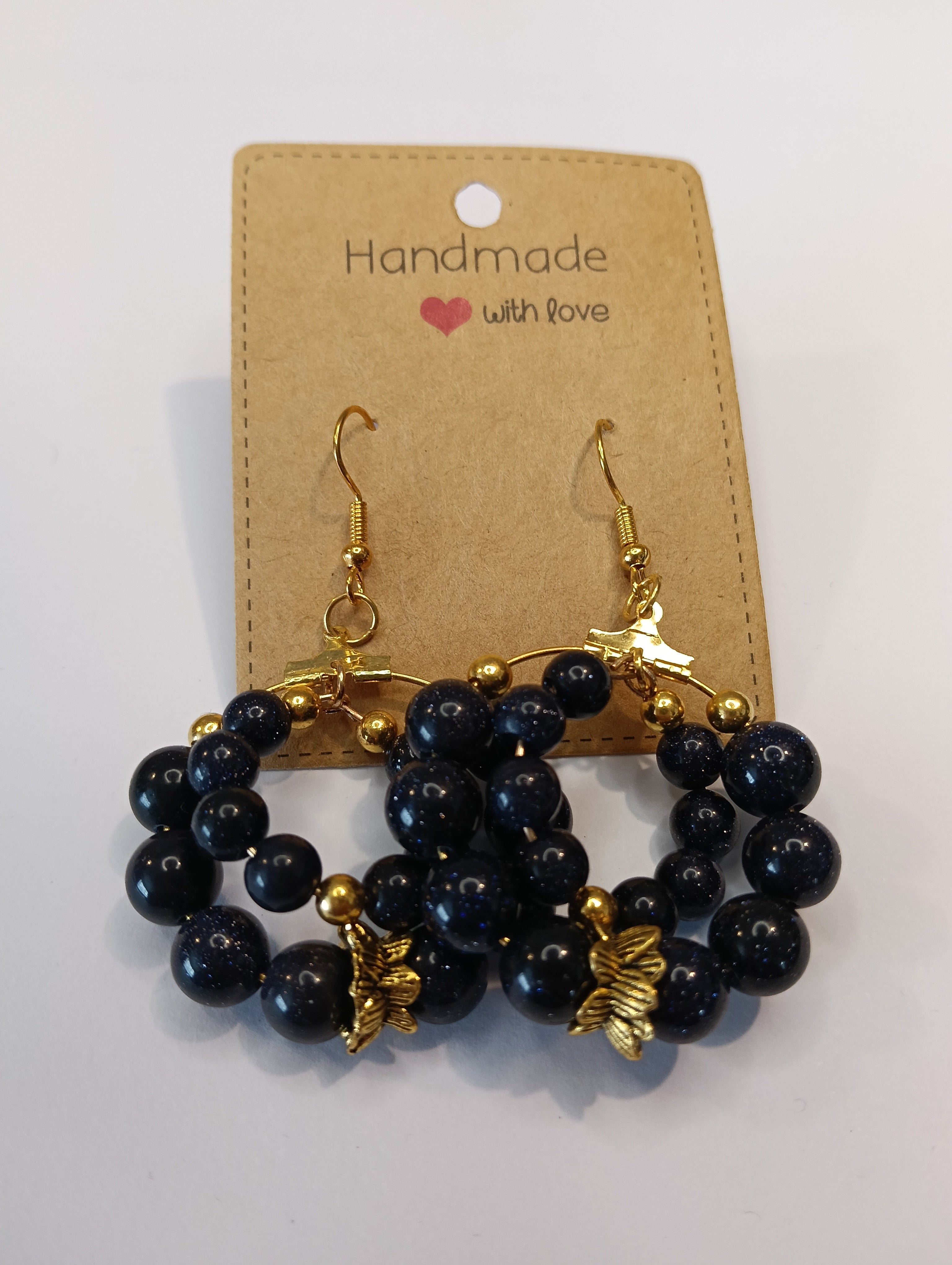 Handmade Beaded Earrings for Women