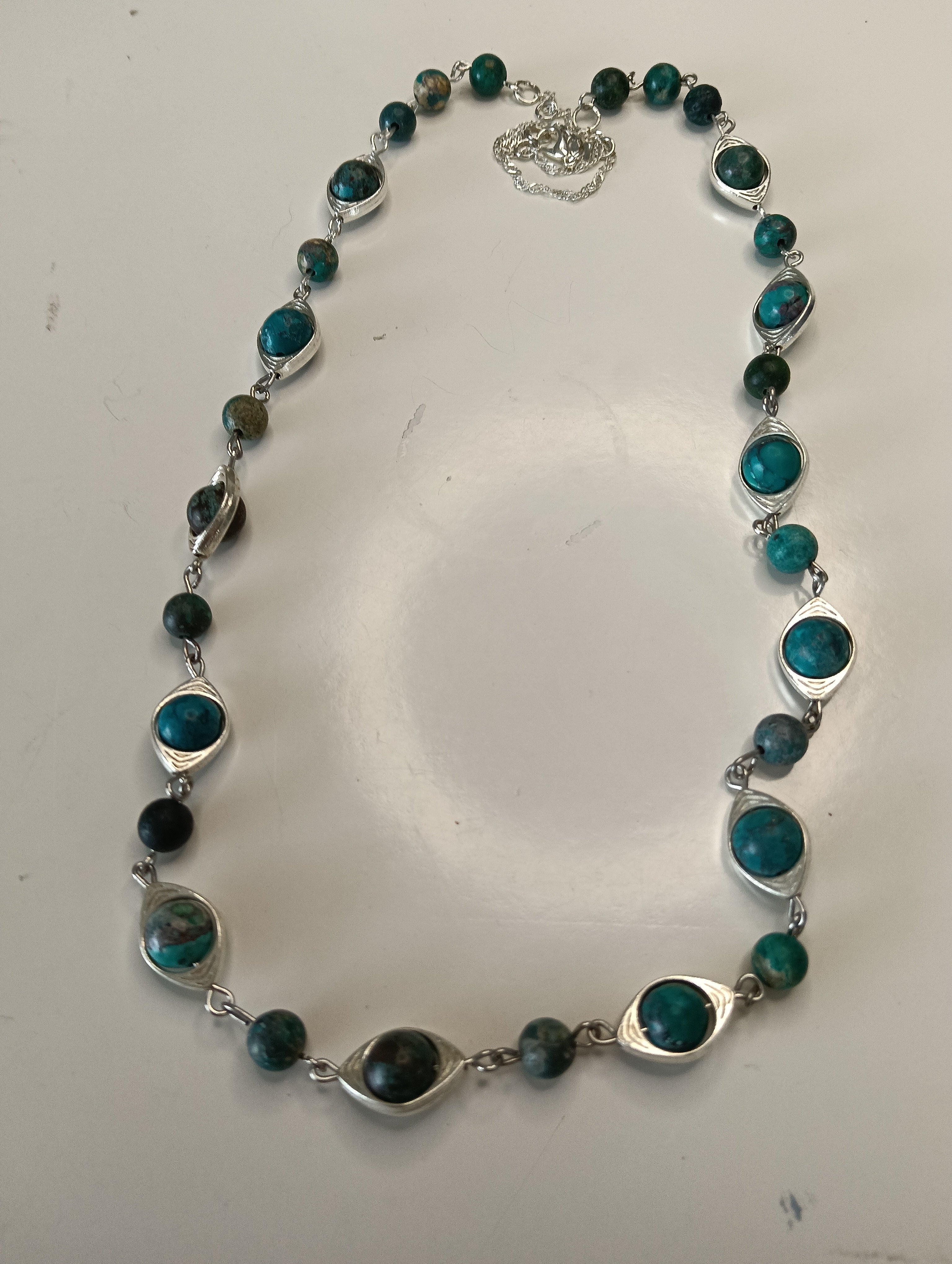 Handmade Beaded Necklace for Women