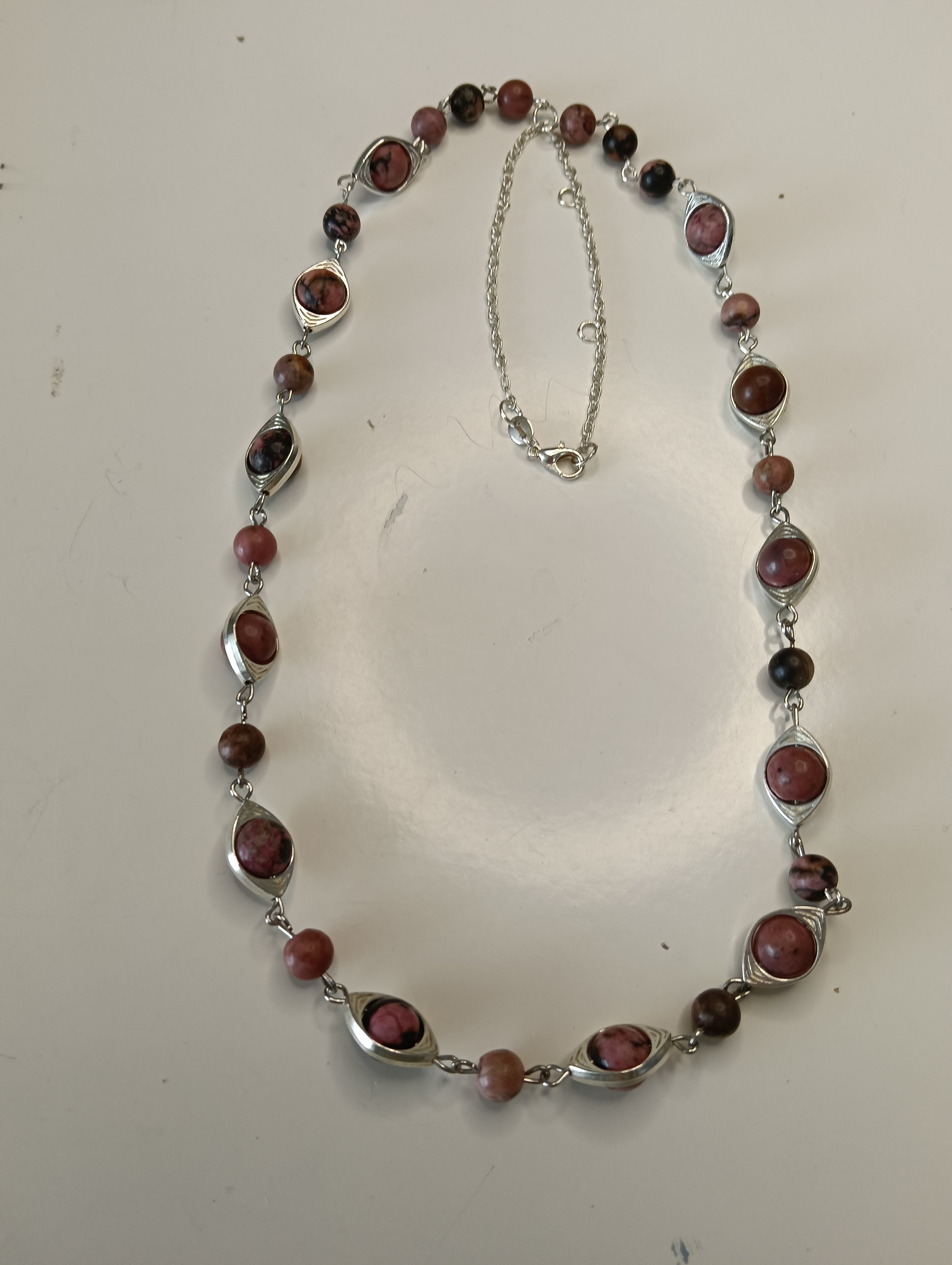 Handmade Beaded Necklace for Women