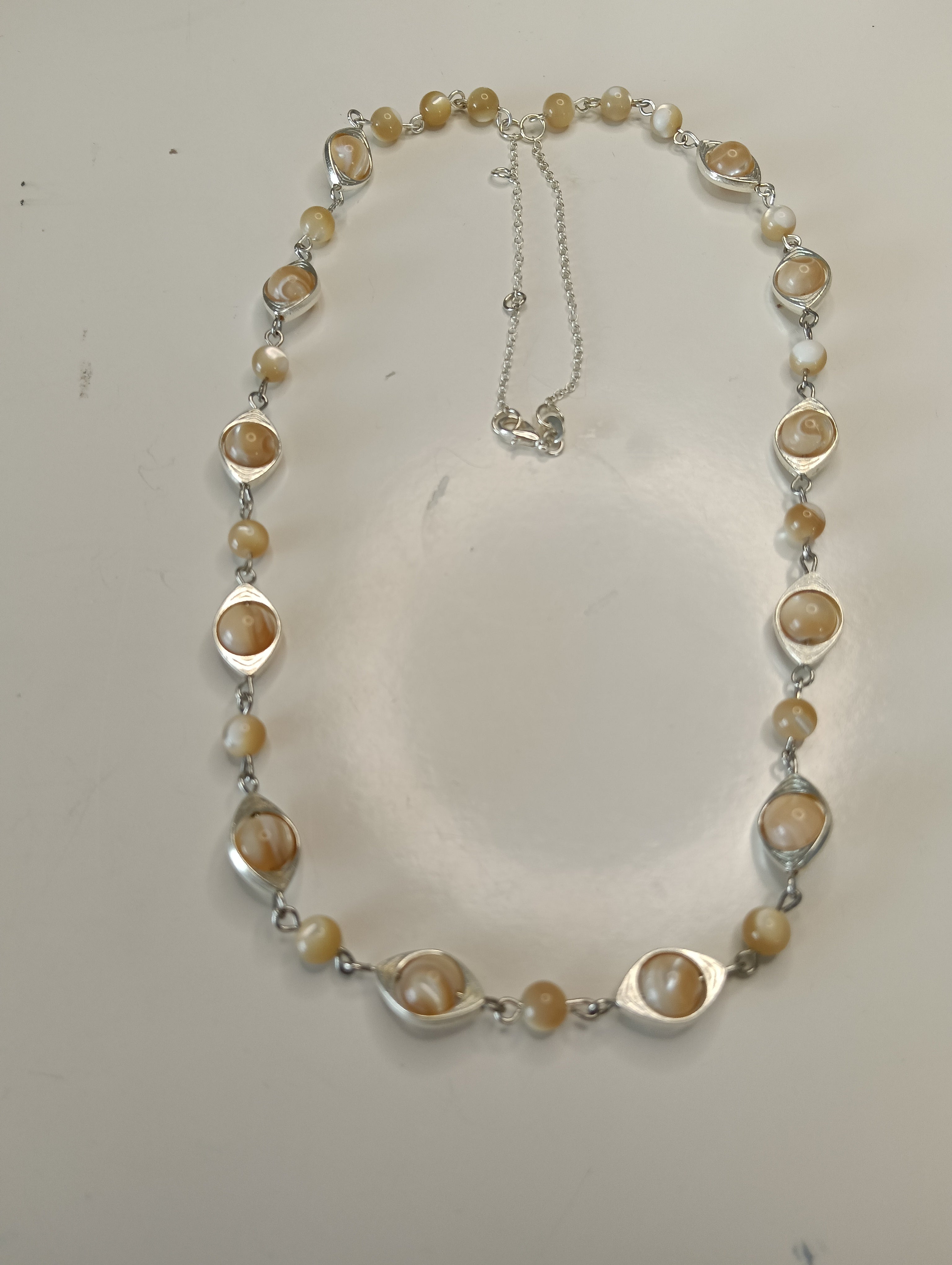 Handmade Beaded Necklace for Women