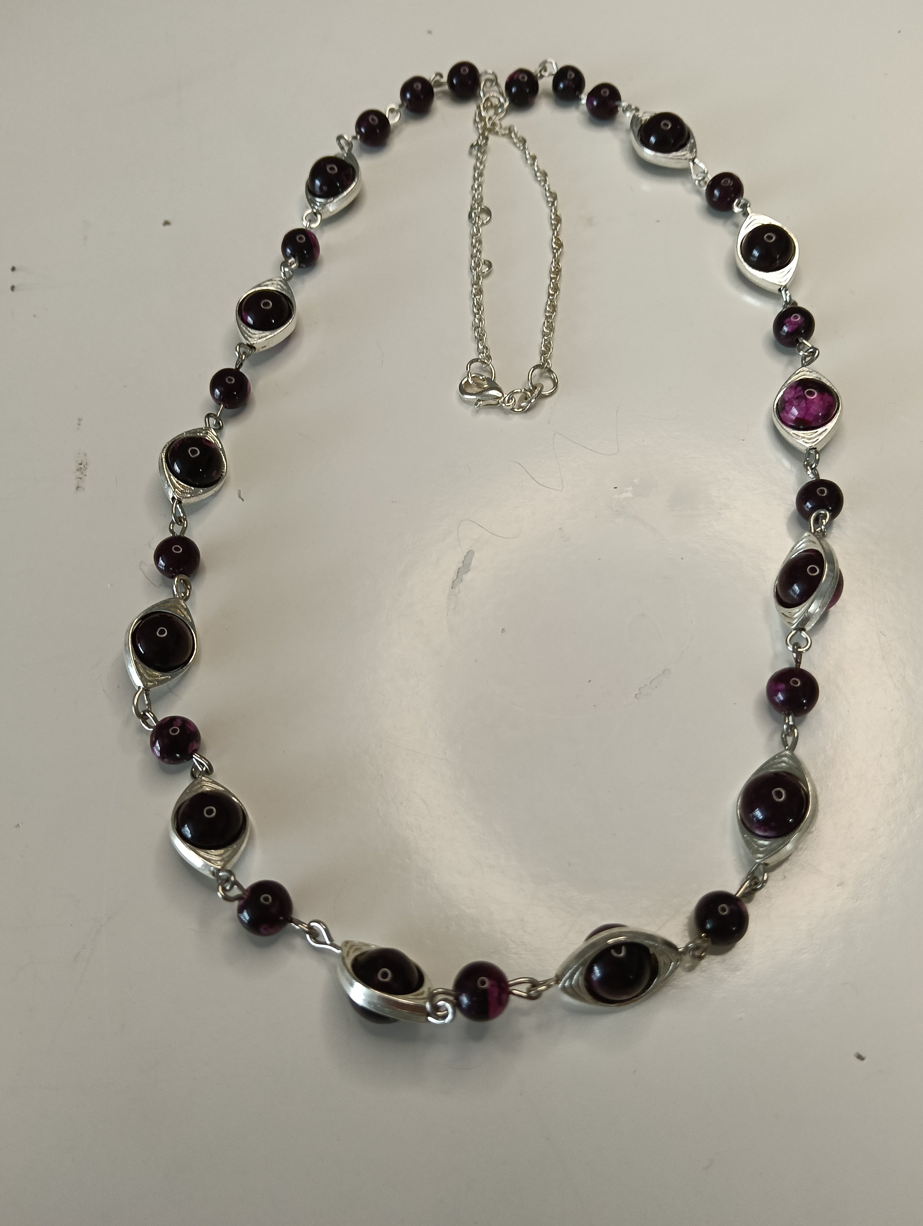 Handmade Beaded Necklace for Women
