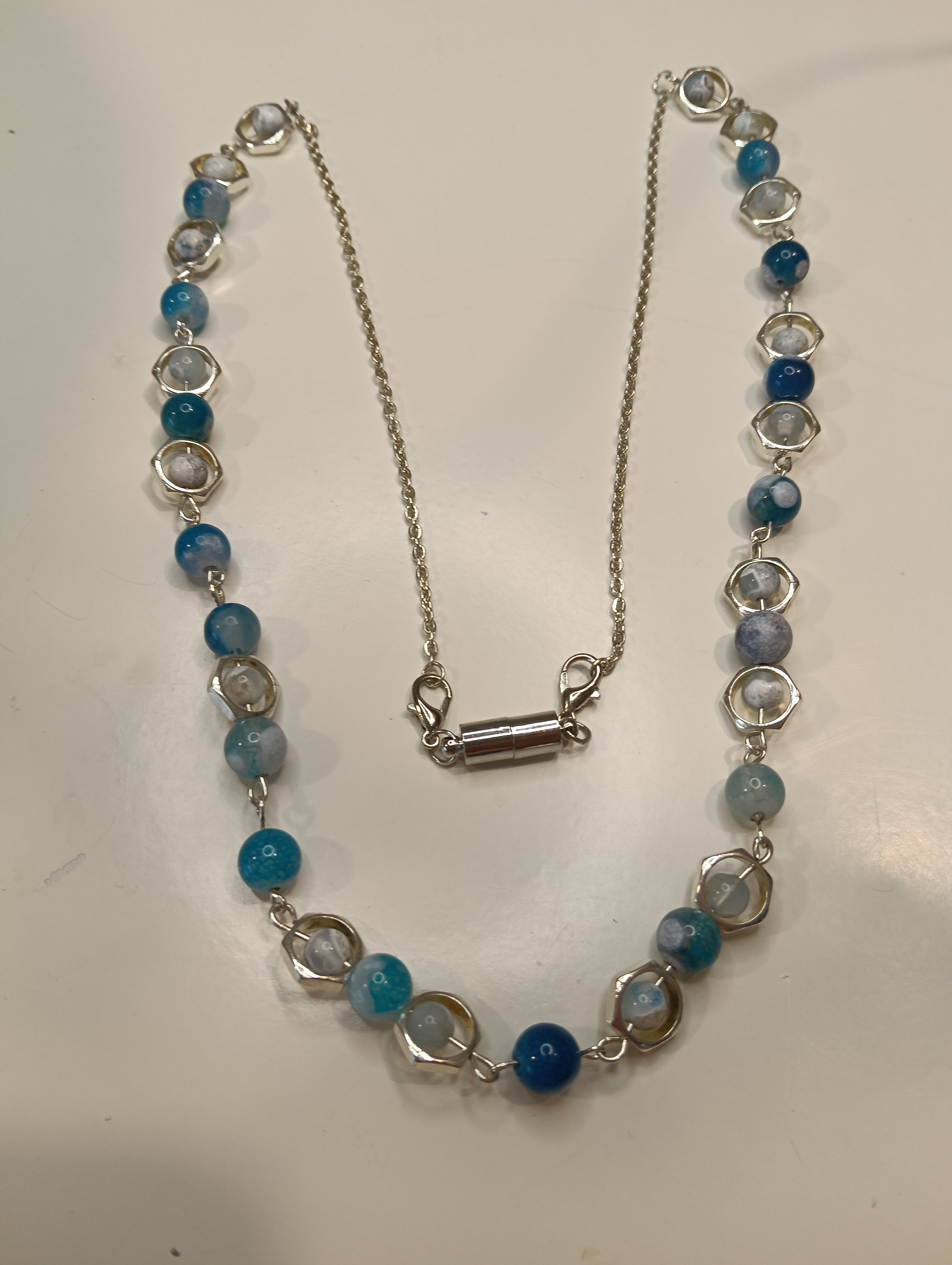 Handmade Beaded Necklace for Women