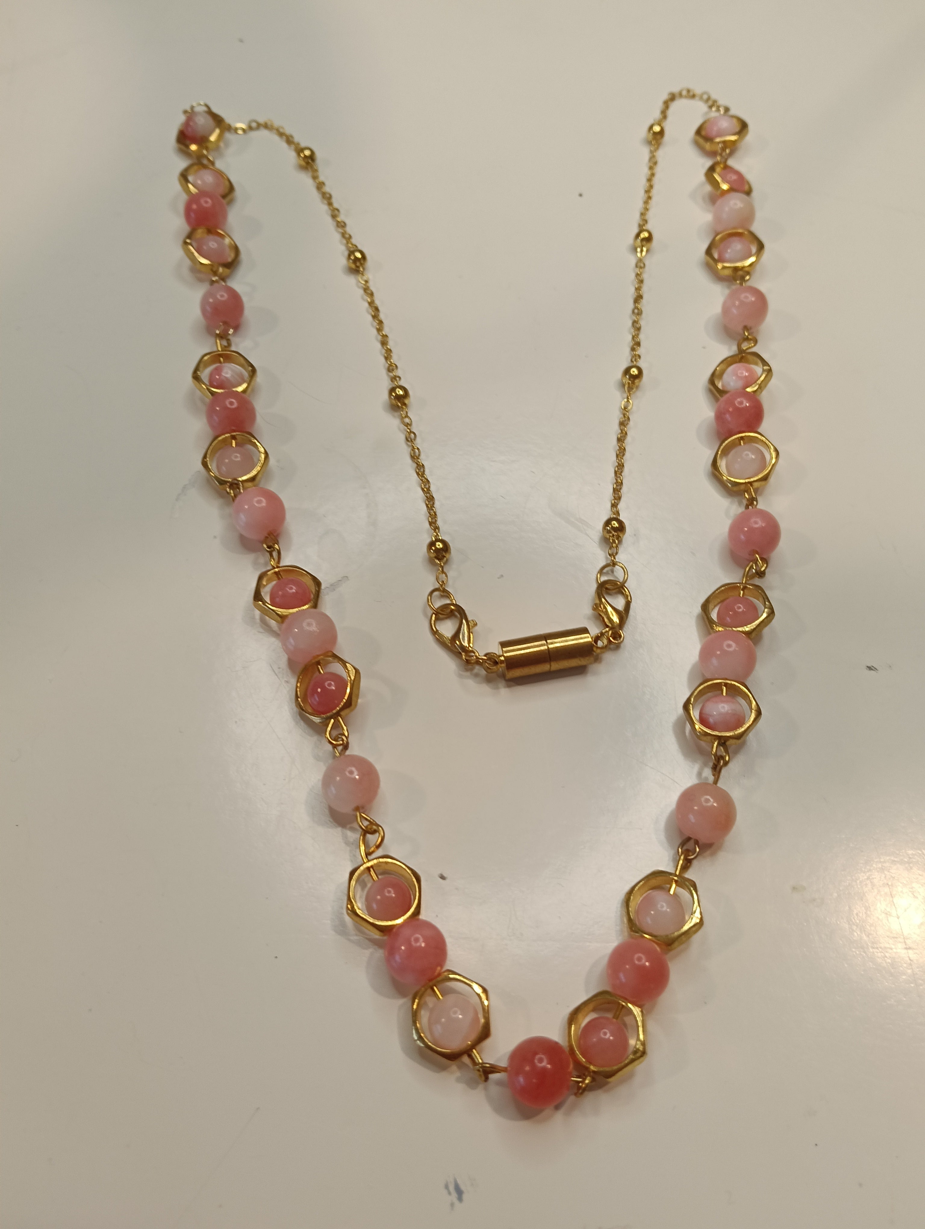 Handmade Beaded Necklace for Women