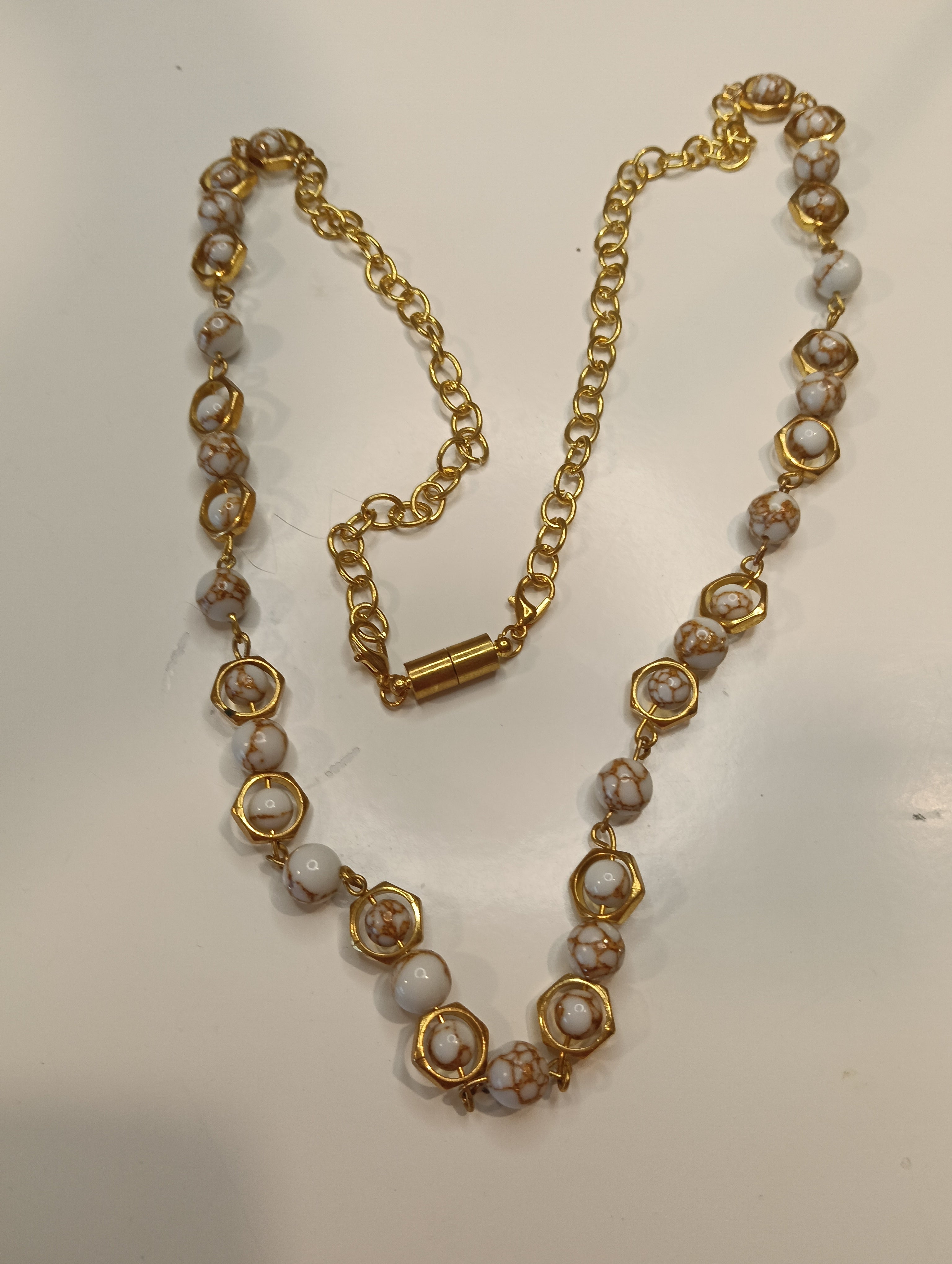 Handmade Beaded Necklace for Women