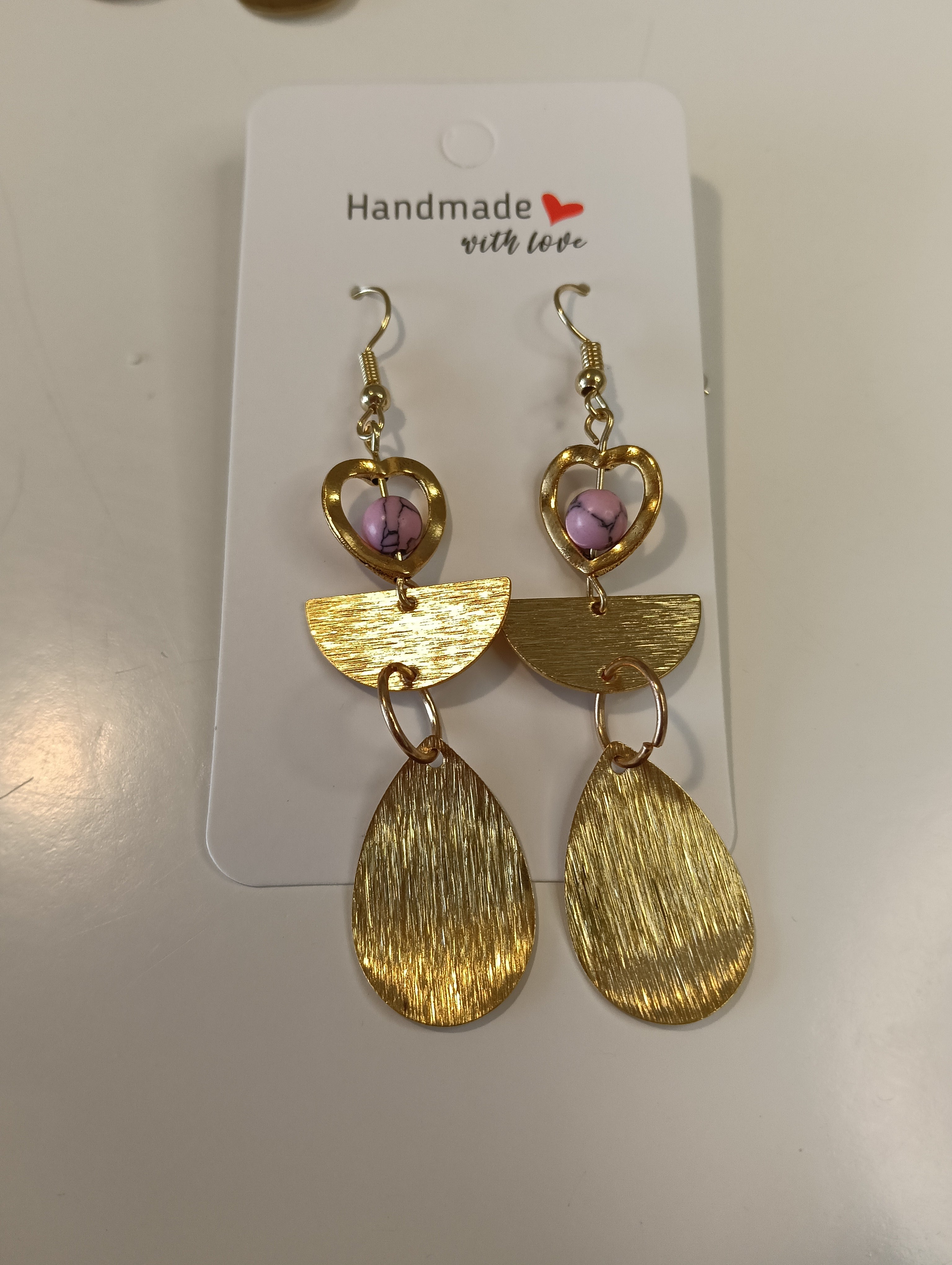 Handmade Beaded Earrings for Women