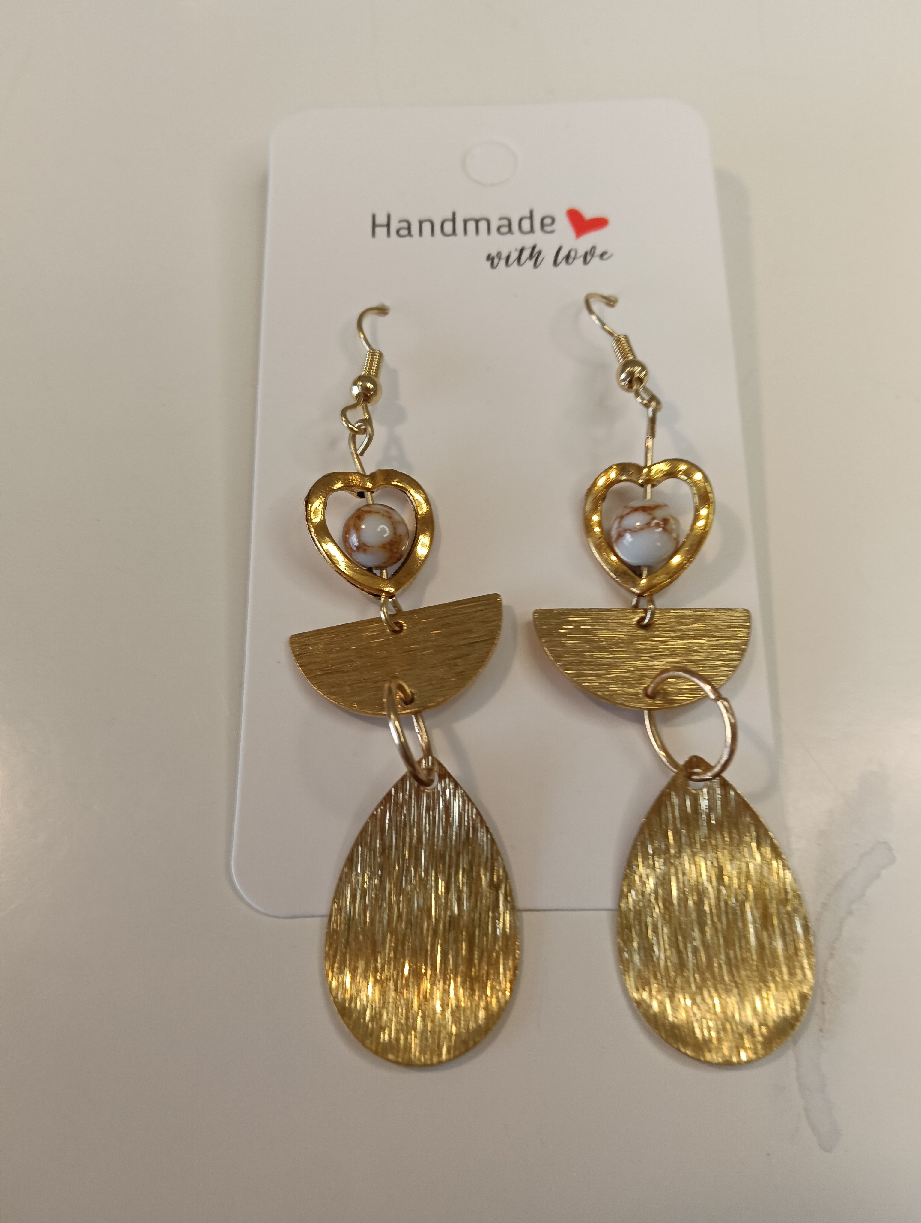 Handmade Beaded Earrings for Women