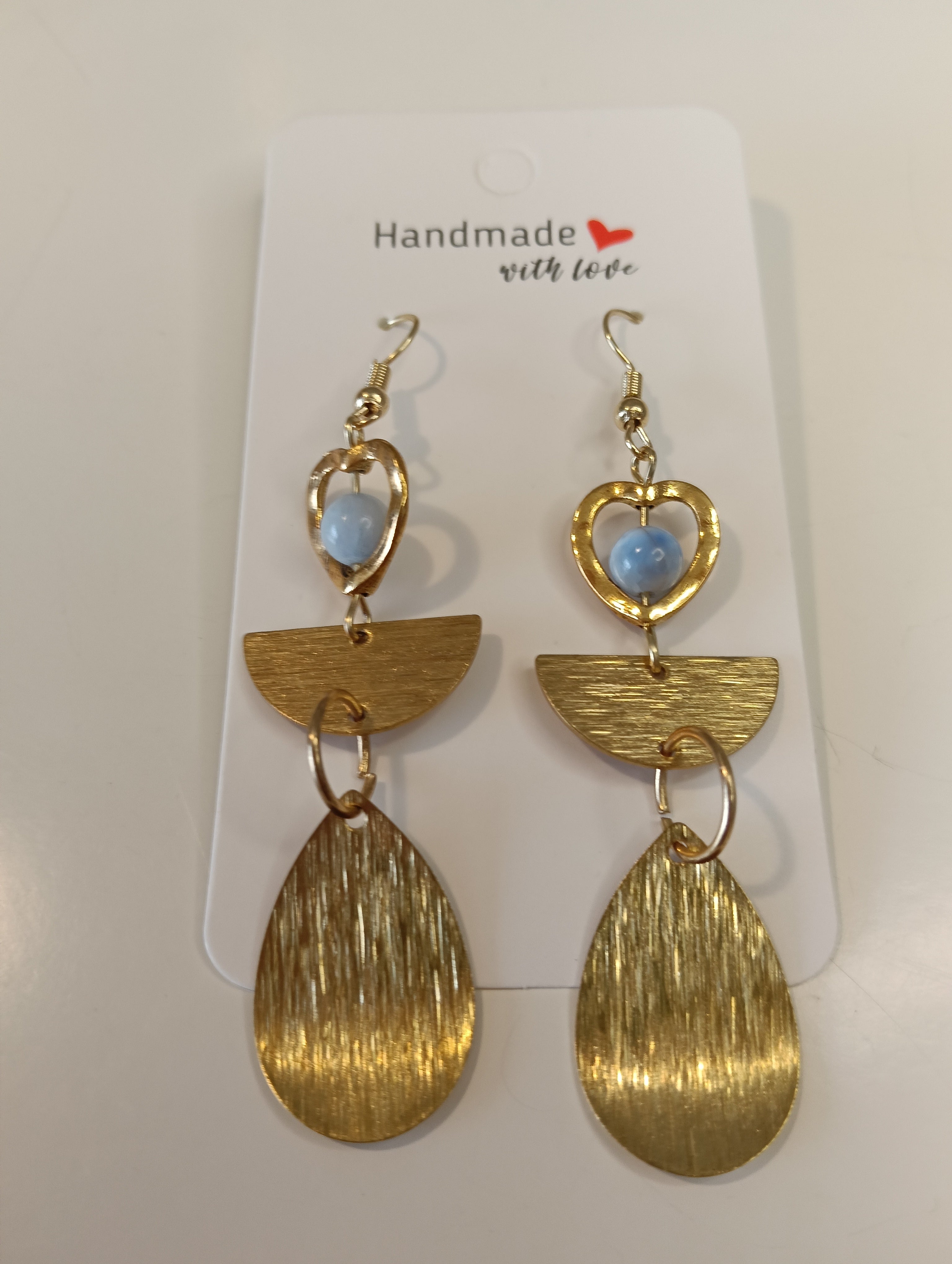 Handmade Beaded Earrings for Women