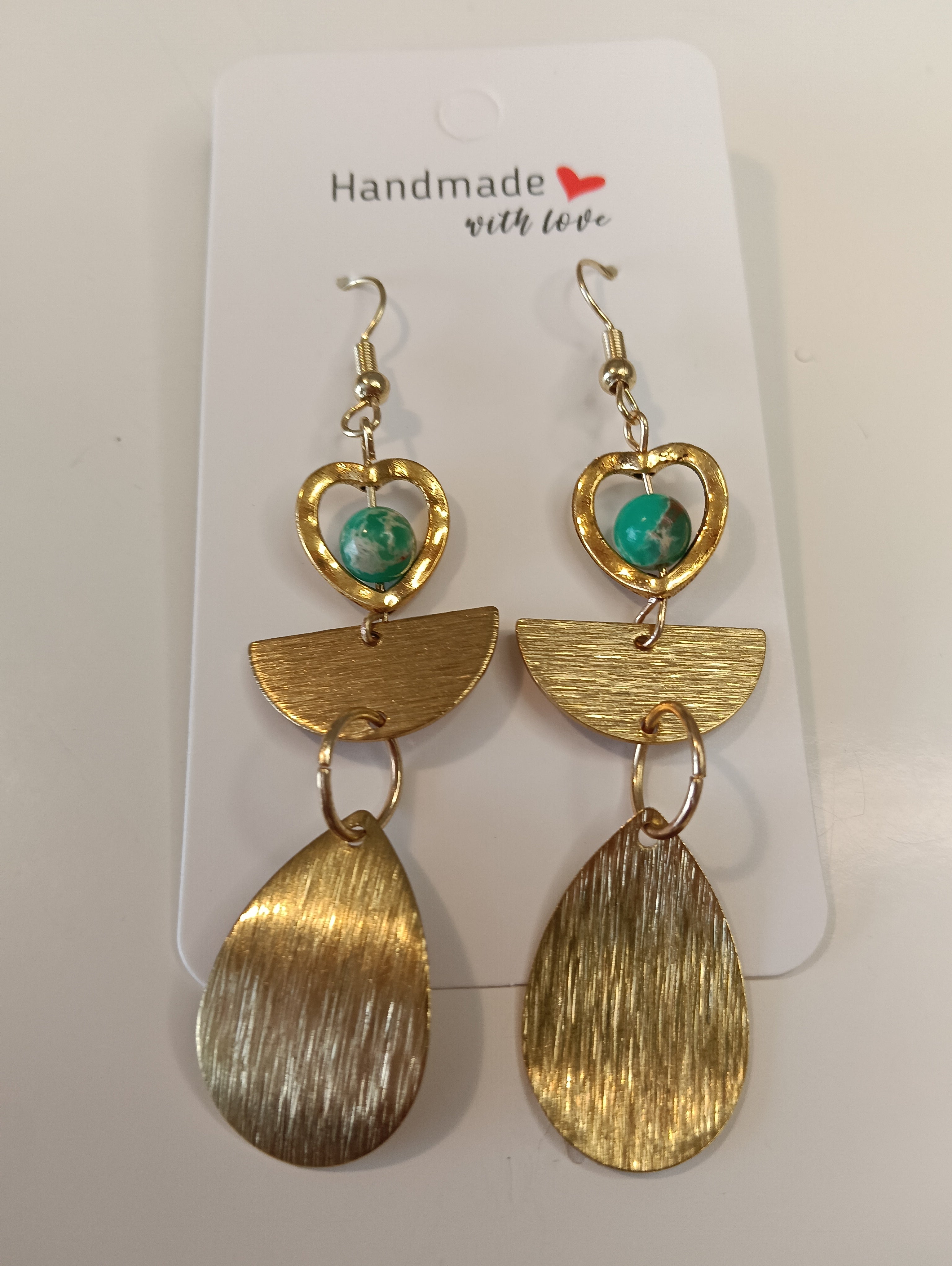 Handmade Beaded Earrings for Women