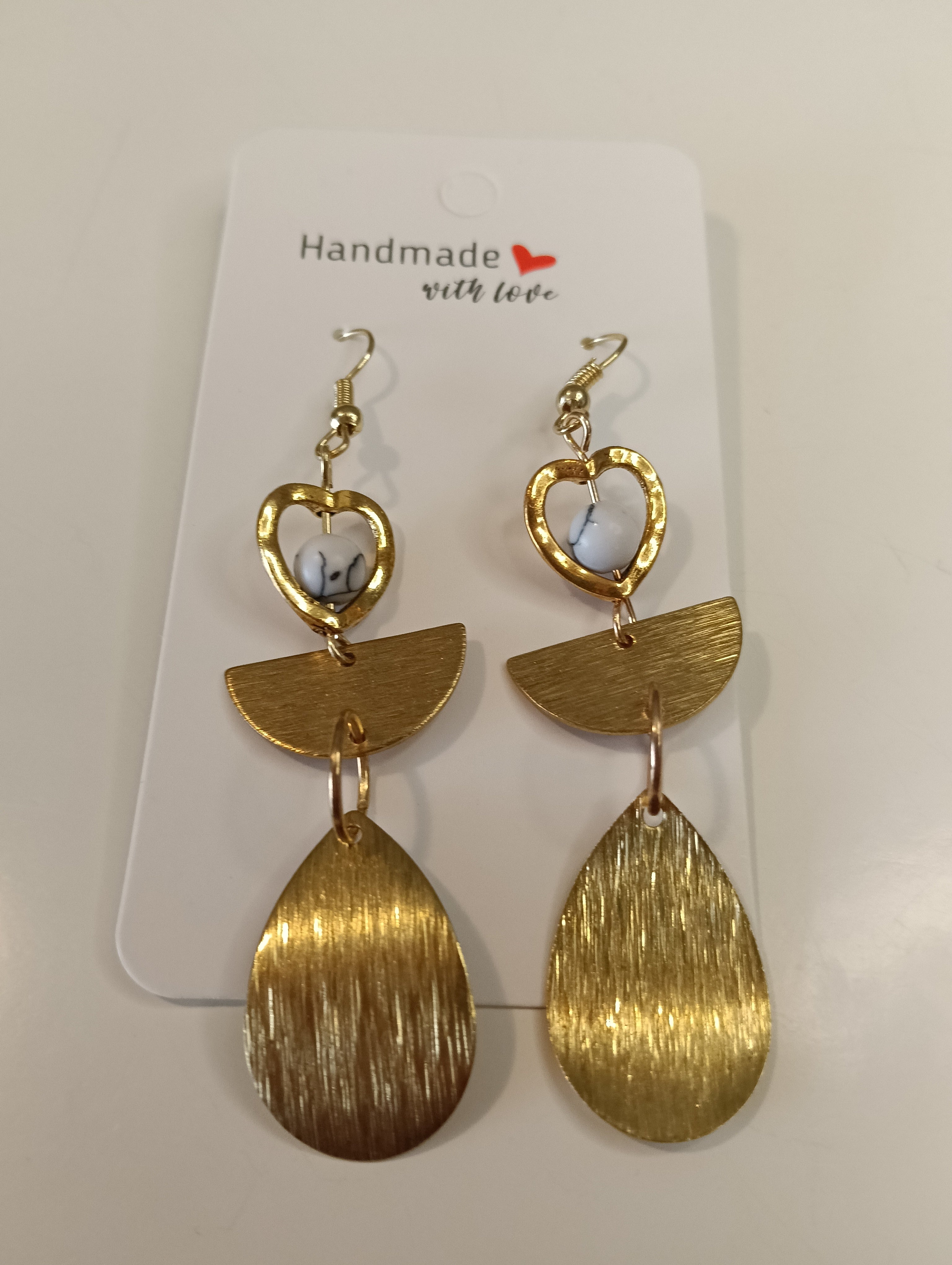 Handmade Beaded Earrings for Women