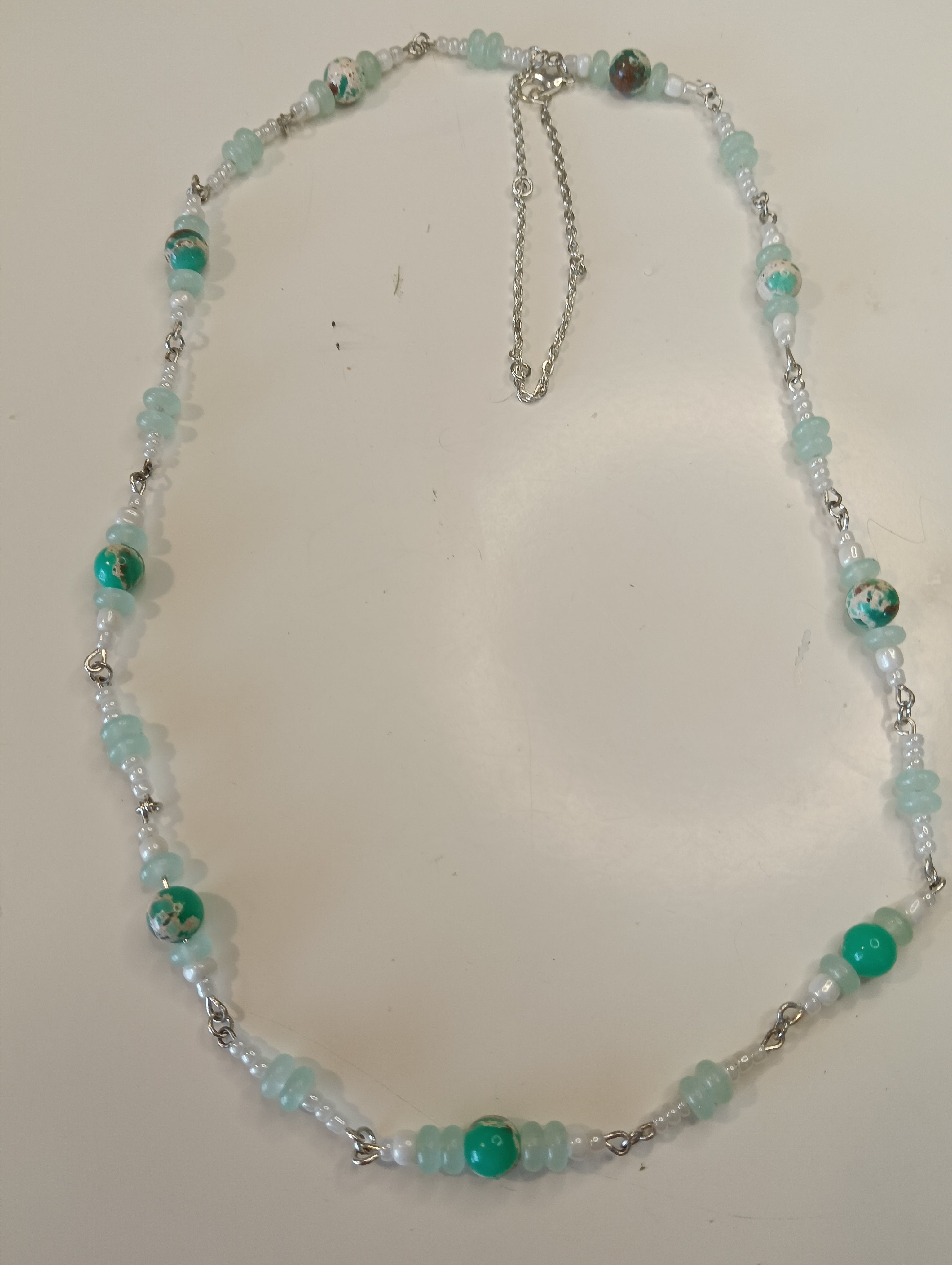 Handmade Beaded Necklace for Women