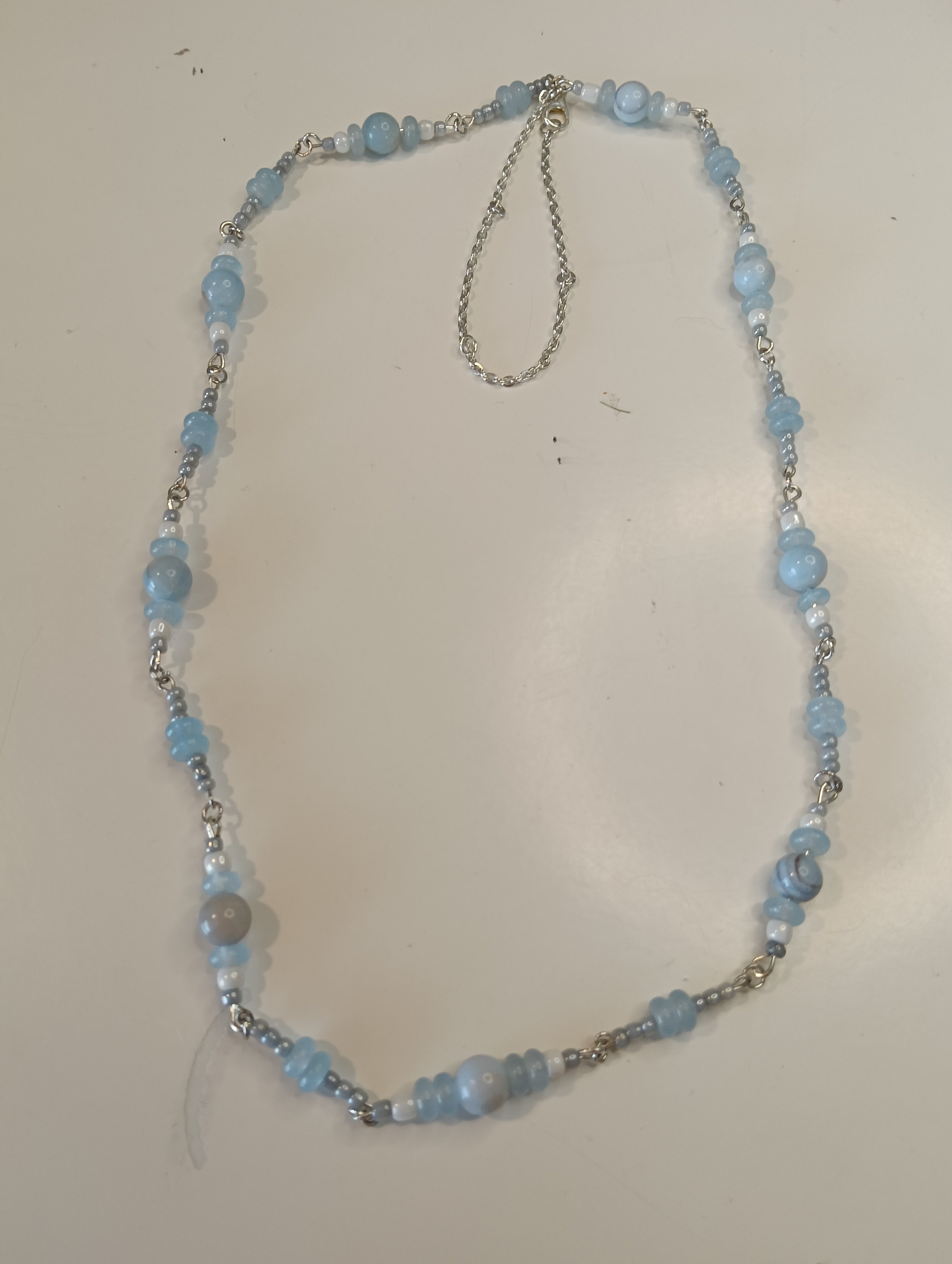 Handmade Beaded Necklace for Women
