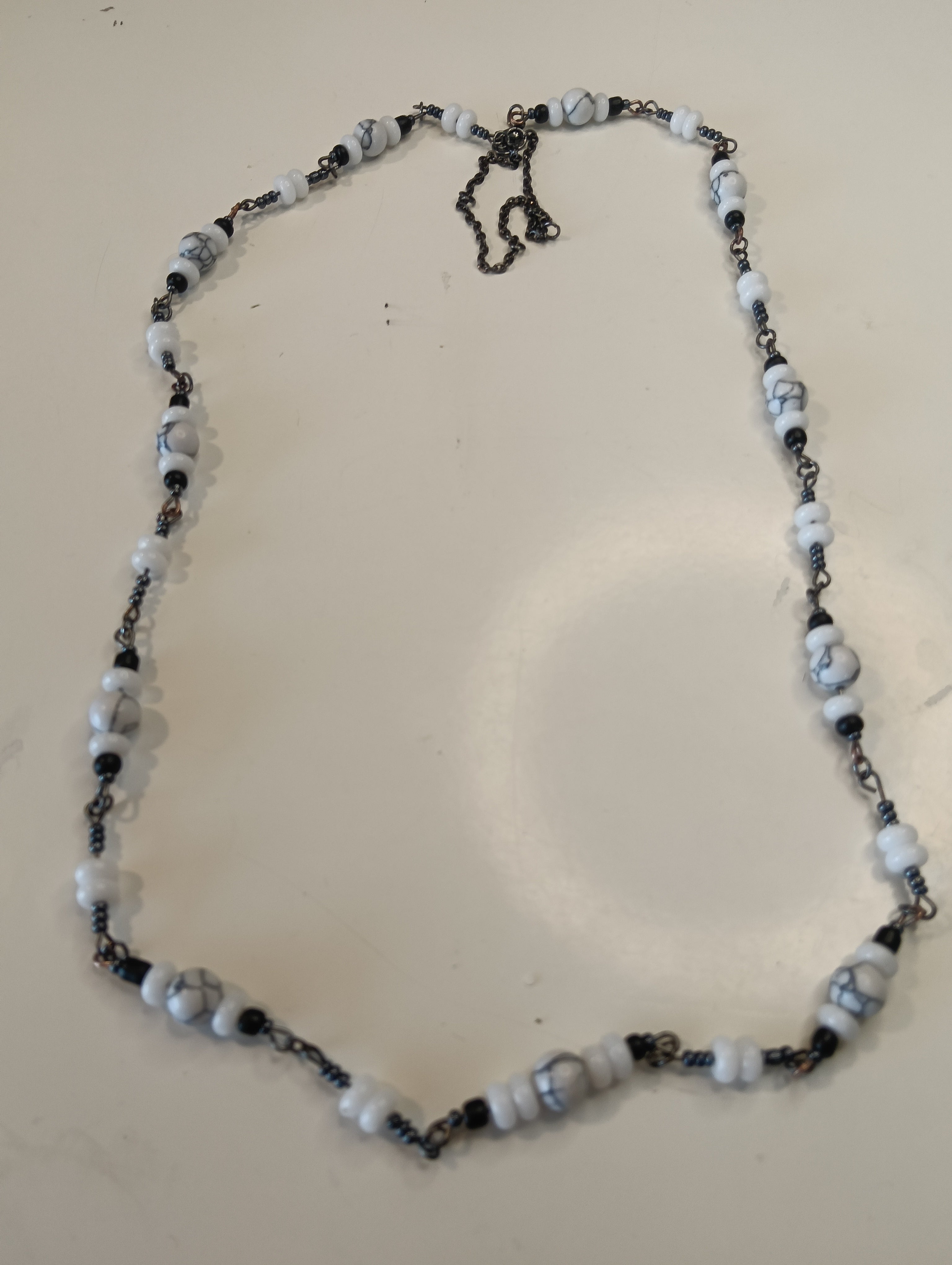 Handmade Beaded Necklace for Women