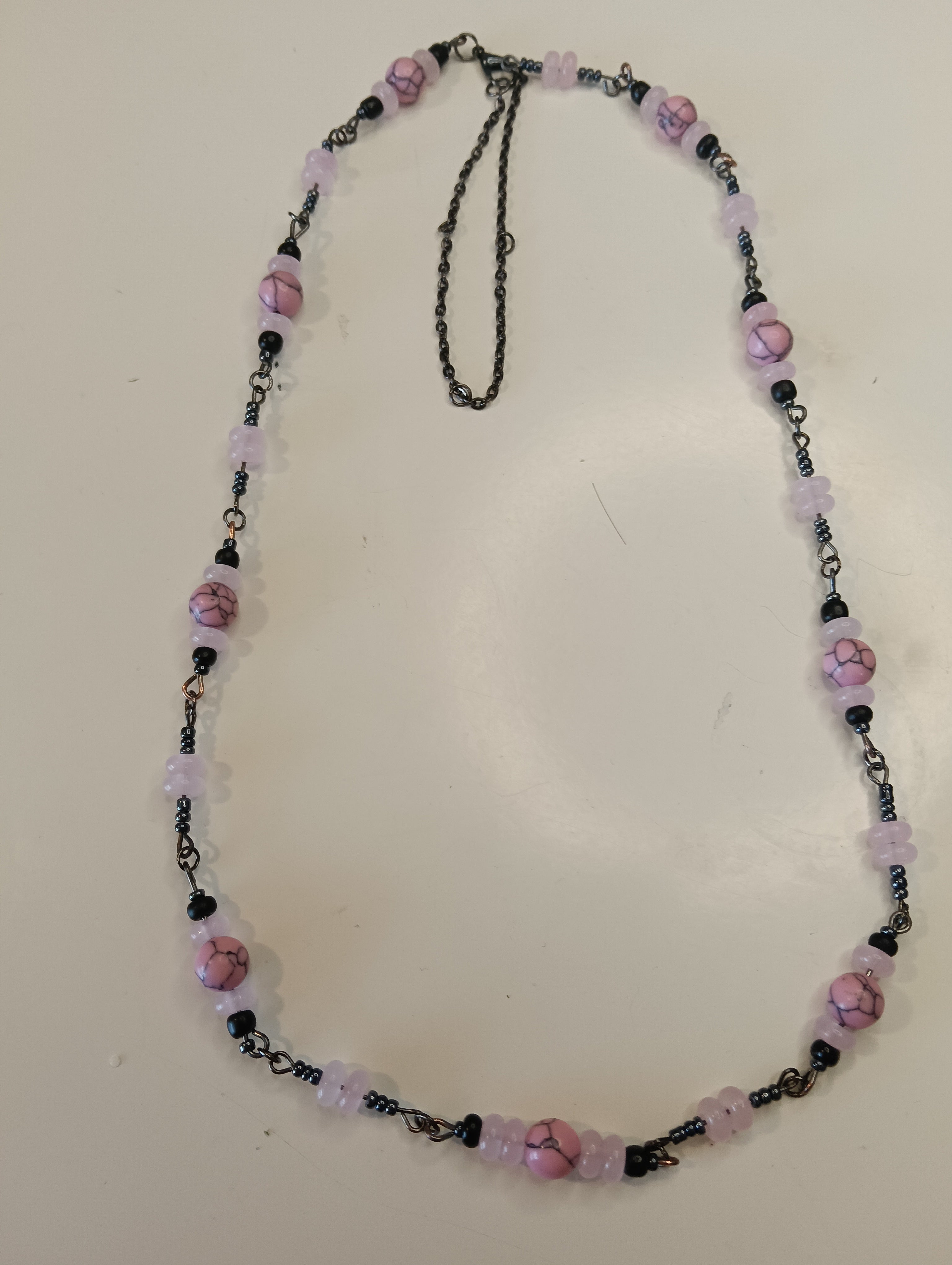 Handmade Beaded Necklace for Women