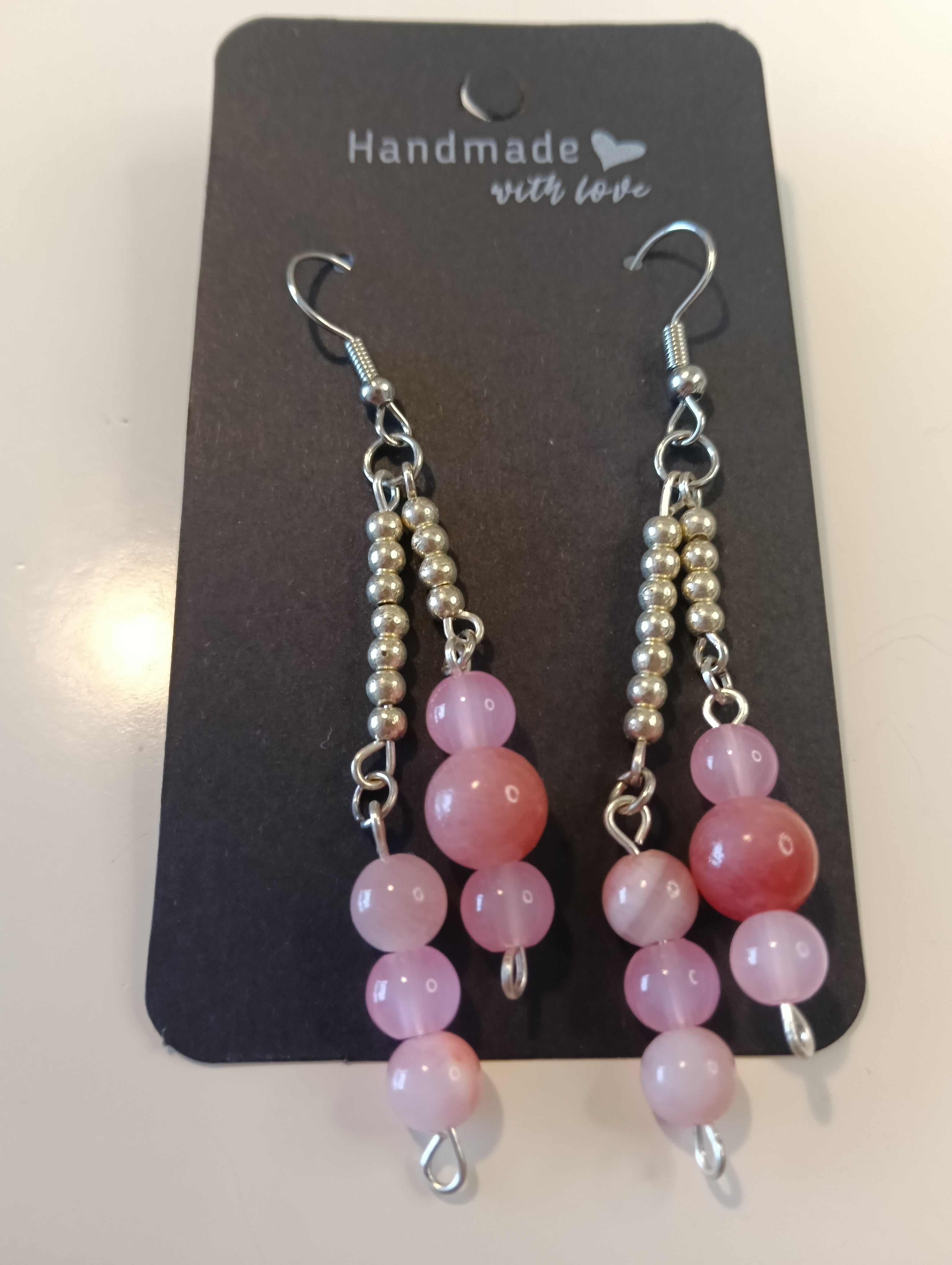 Handmade Beaded Earrings for Women