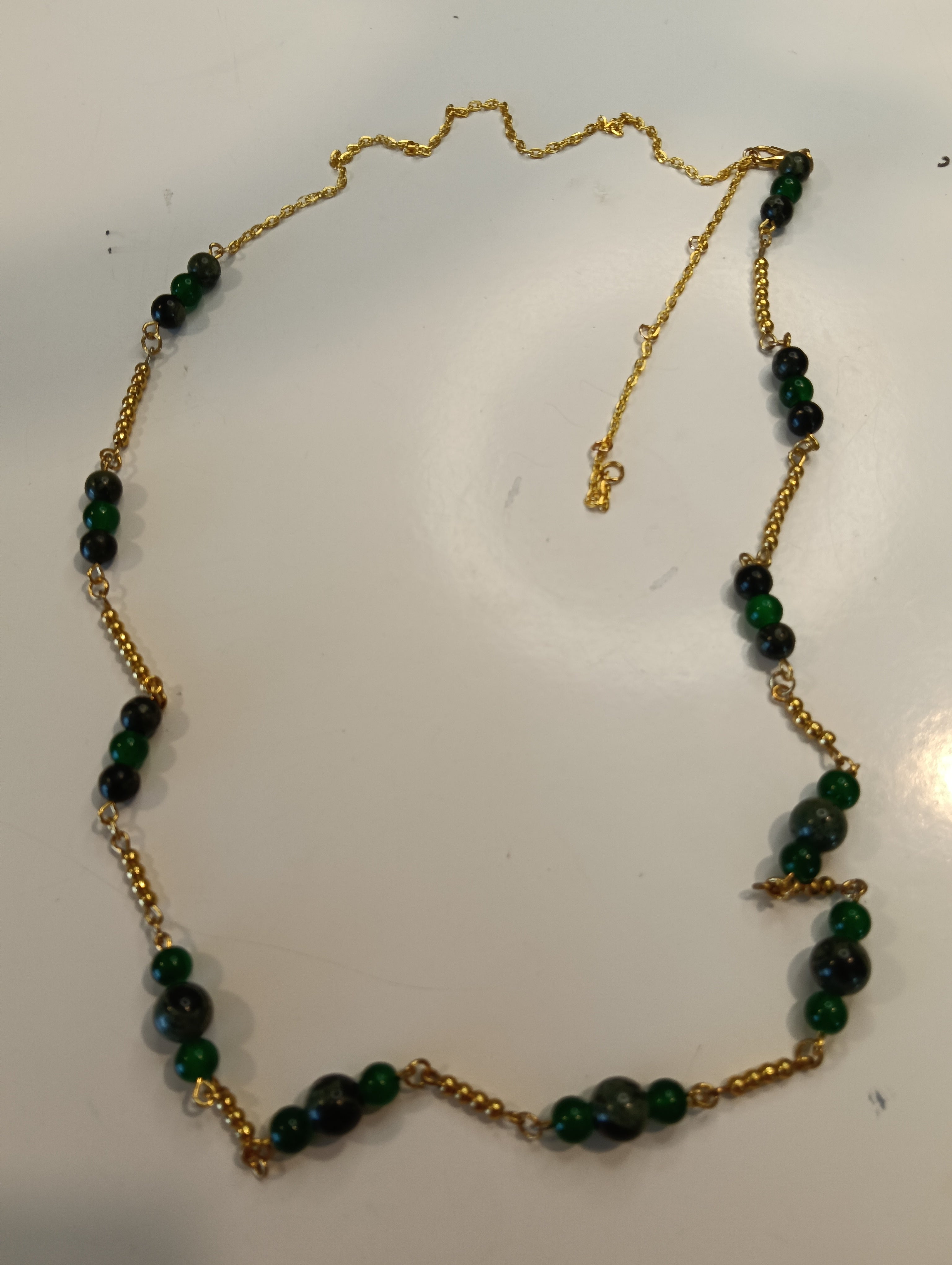 Handmade Beaded Necklace for Women