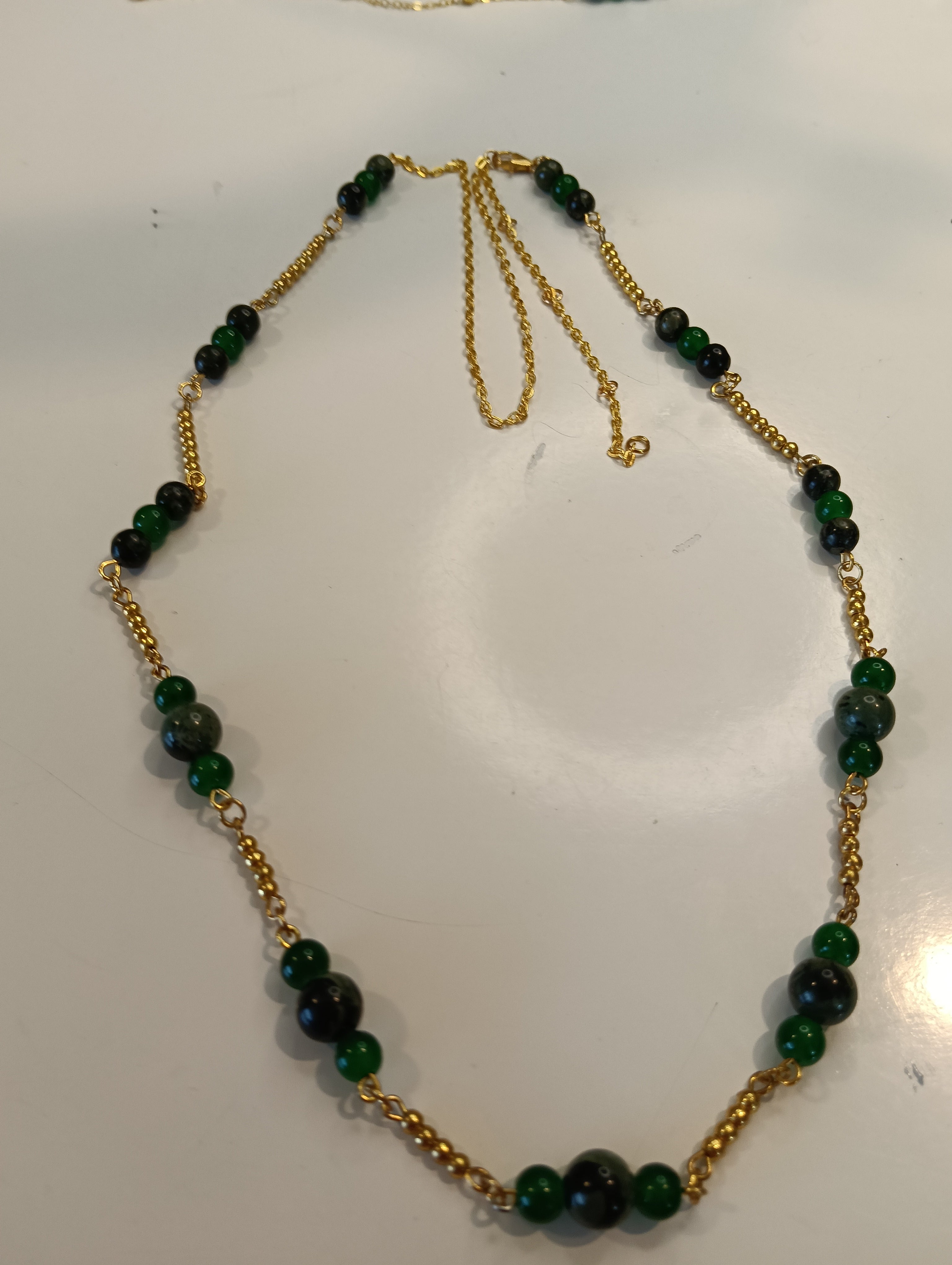 Handmade Beaded Necklace for Women