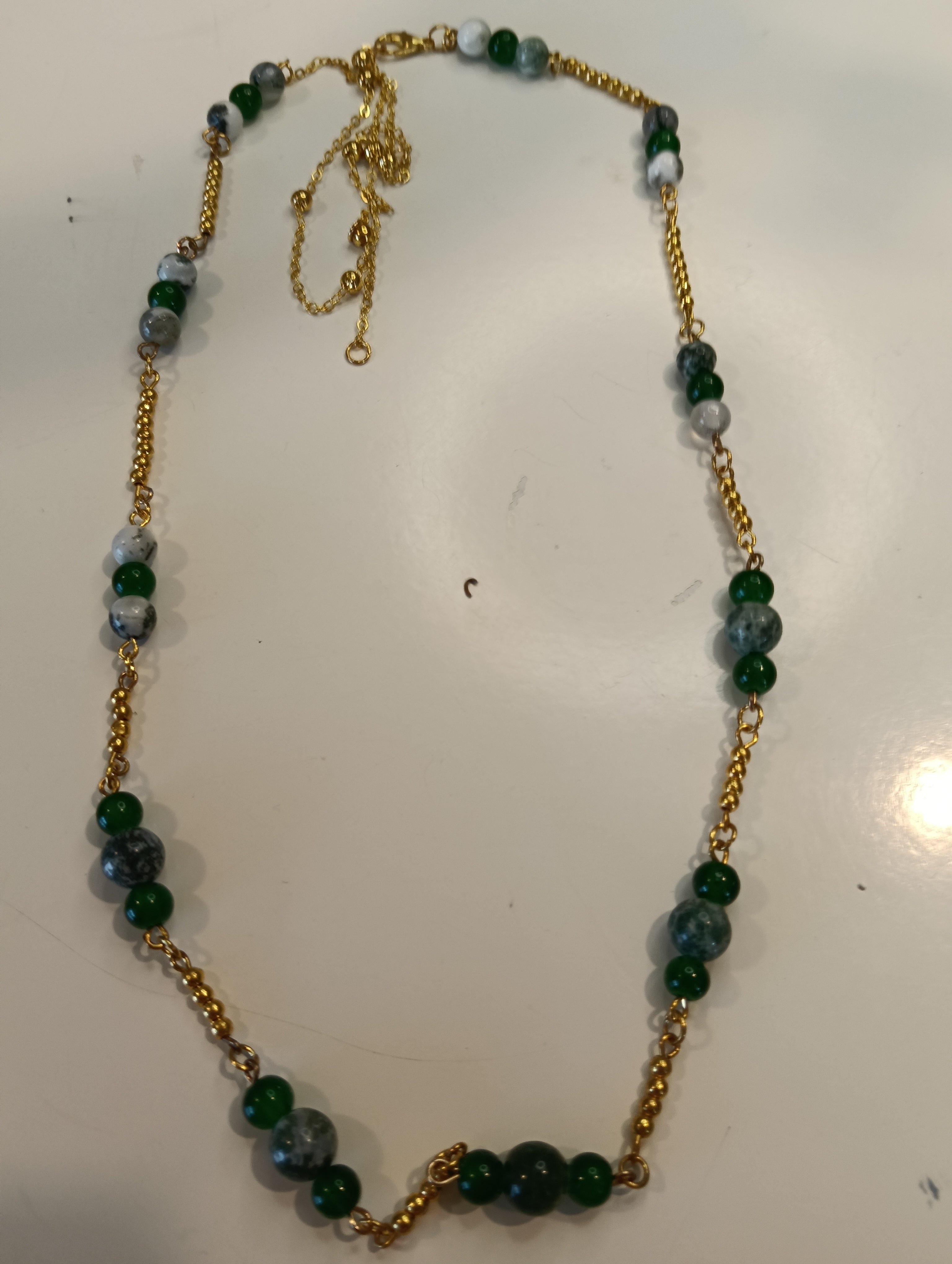 Handmade Beaded Necklace for Women