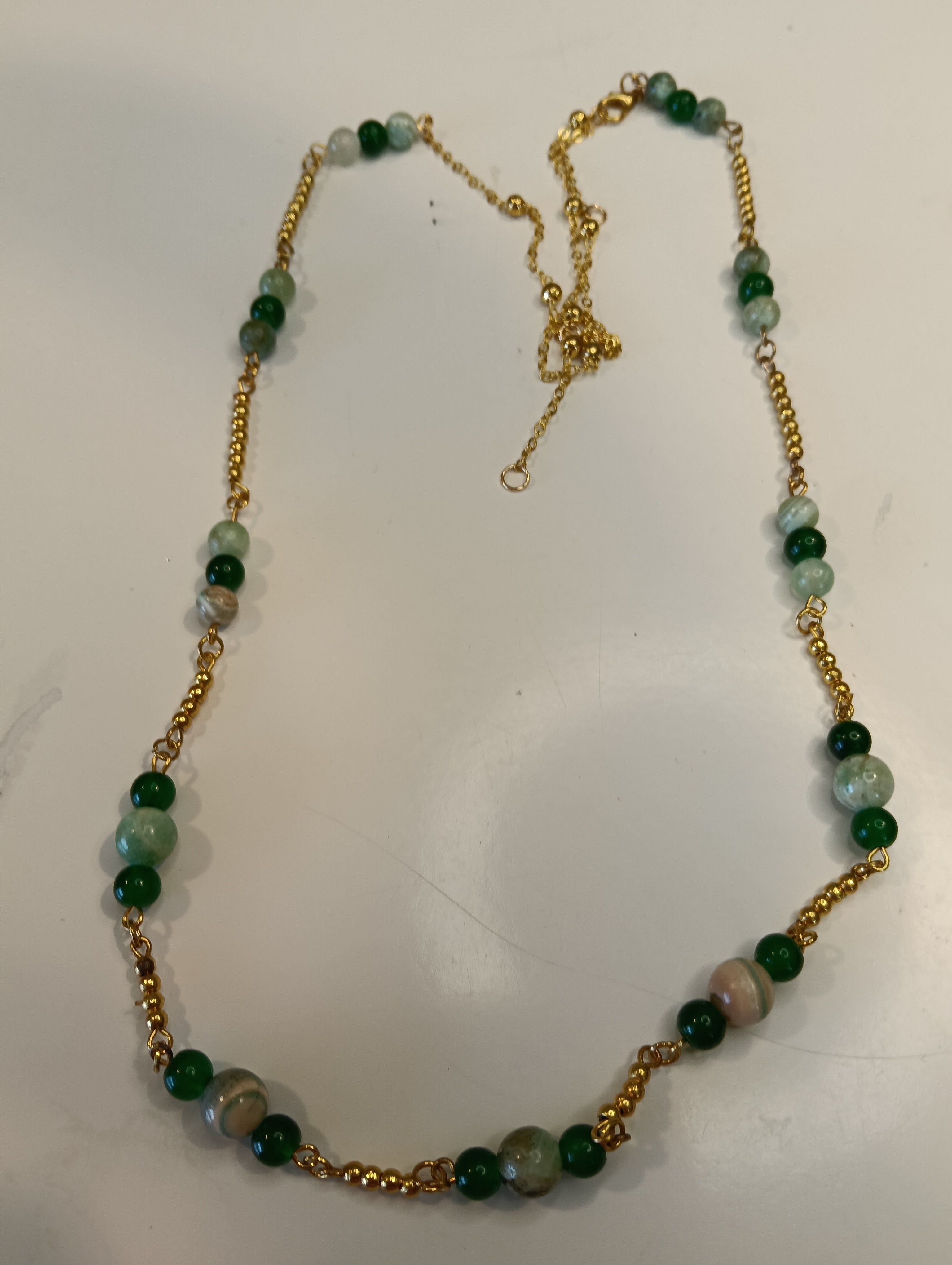 Handmade Beaded Necklace for Women