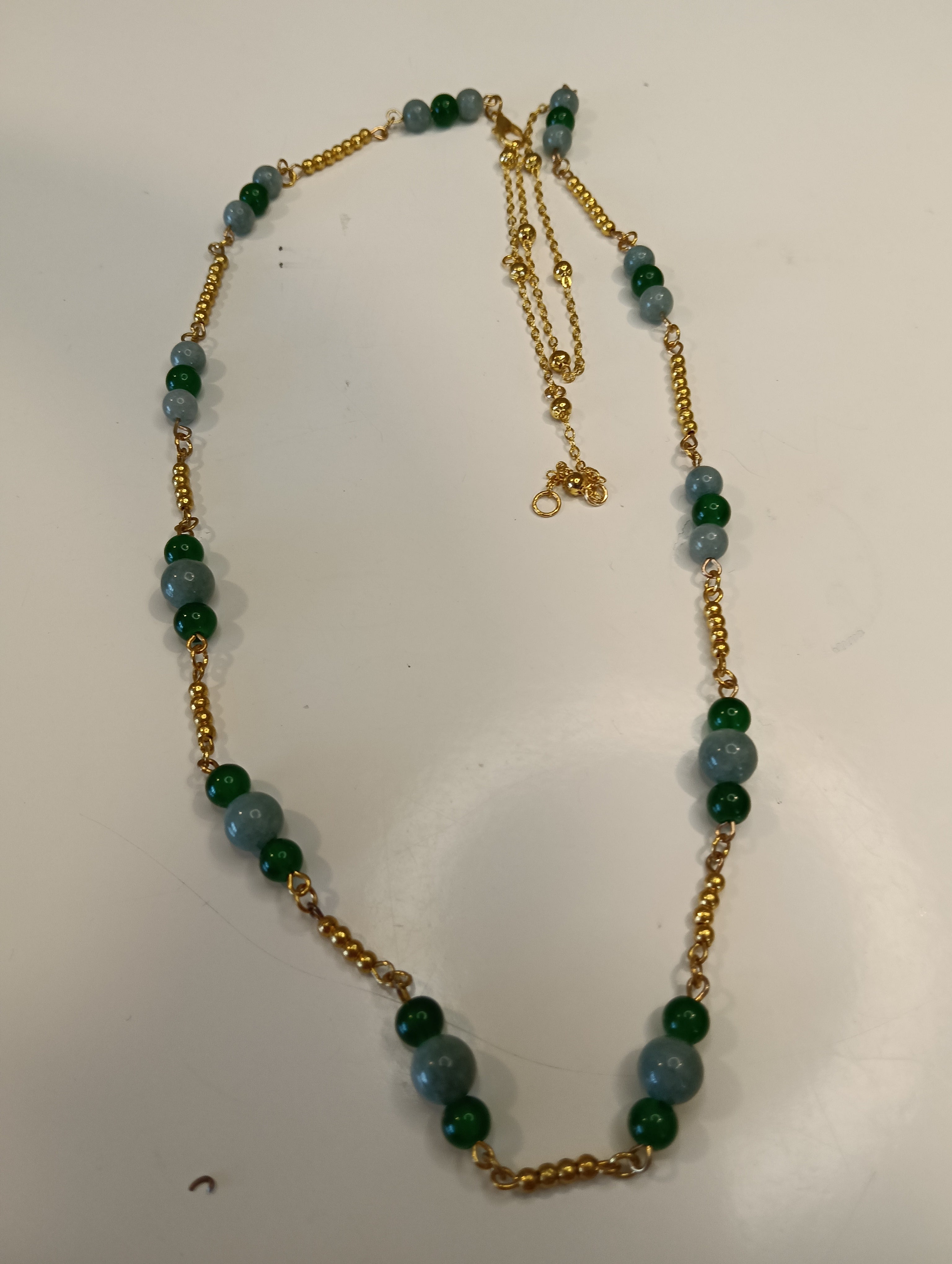 Handmade Beaded Necklace for Women