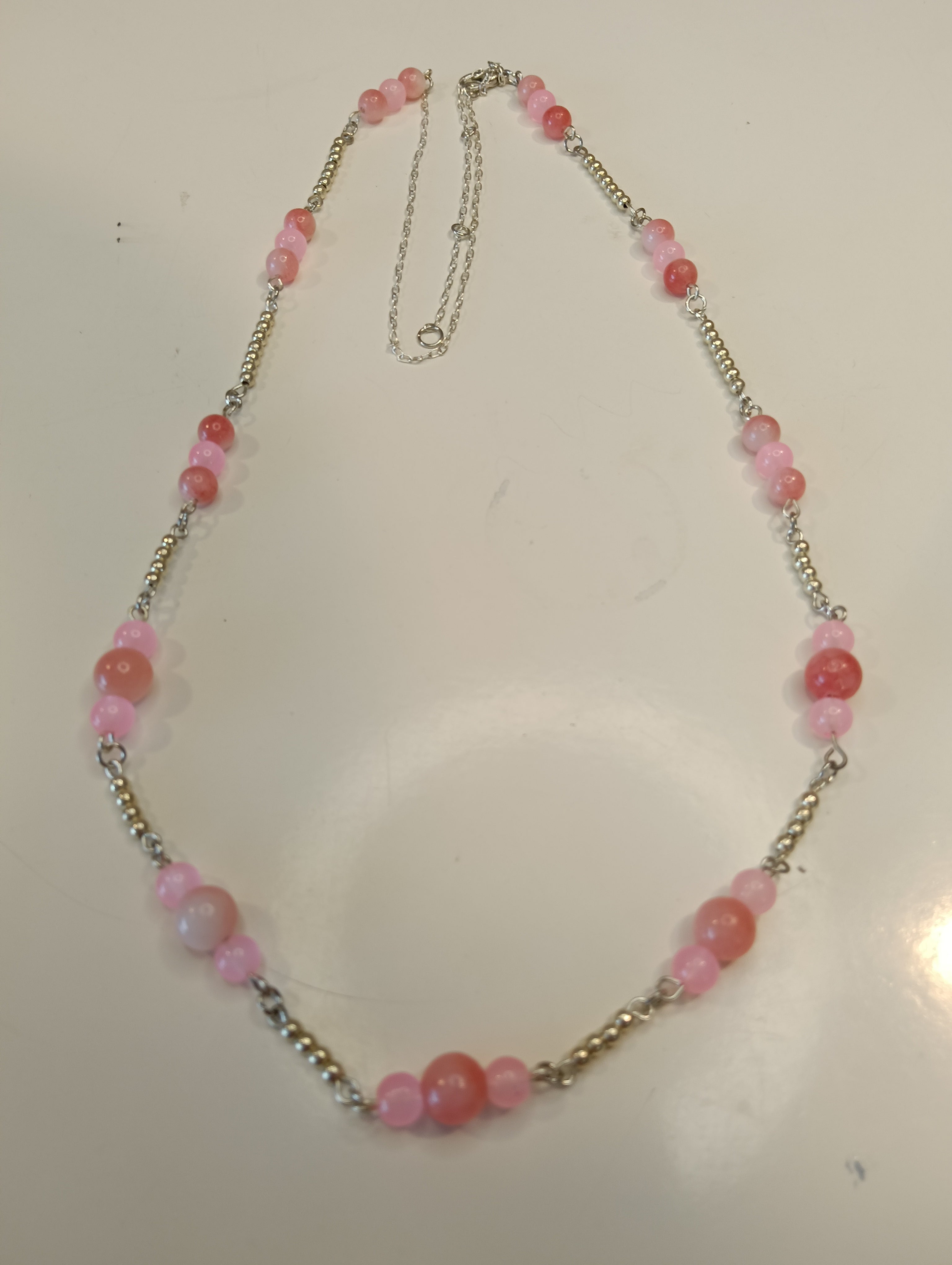 Handmade Beaded Necklace for Women