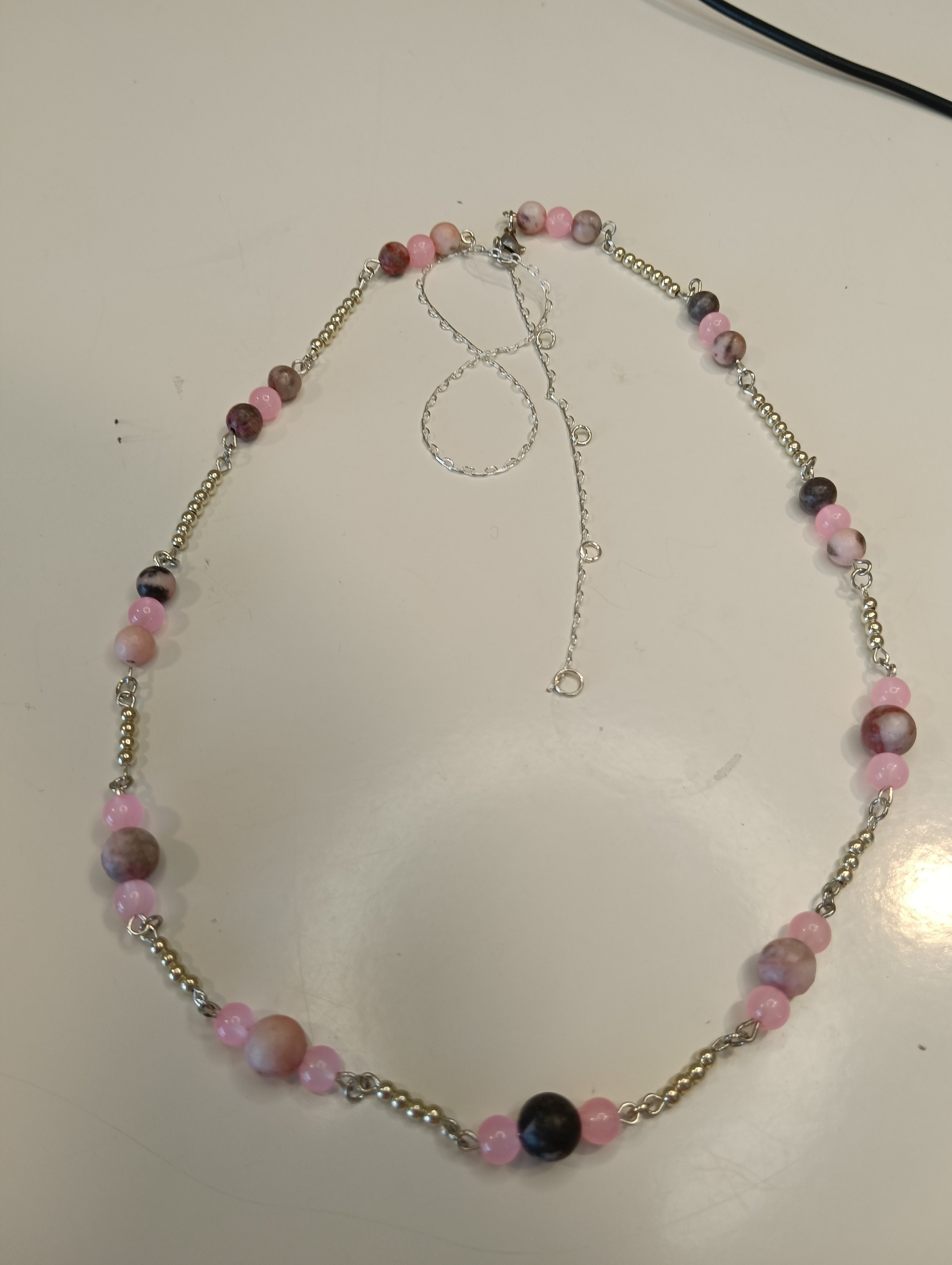 Handmade Beaded Necklace for Women
