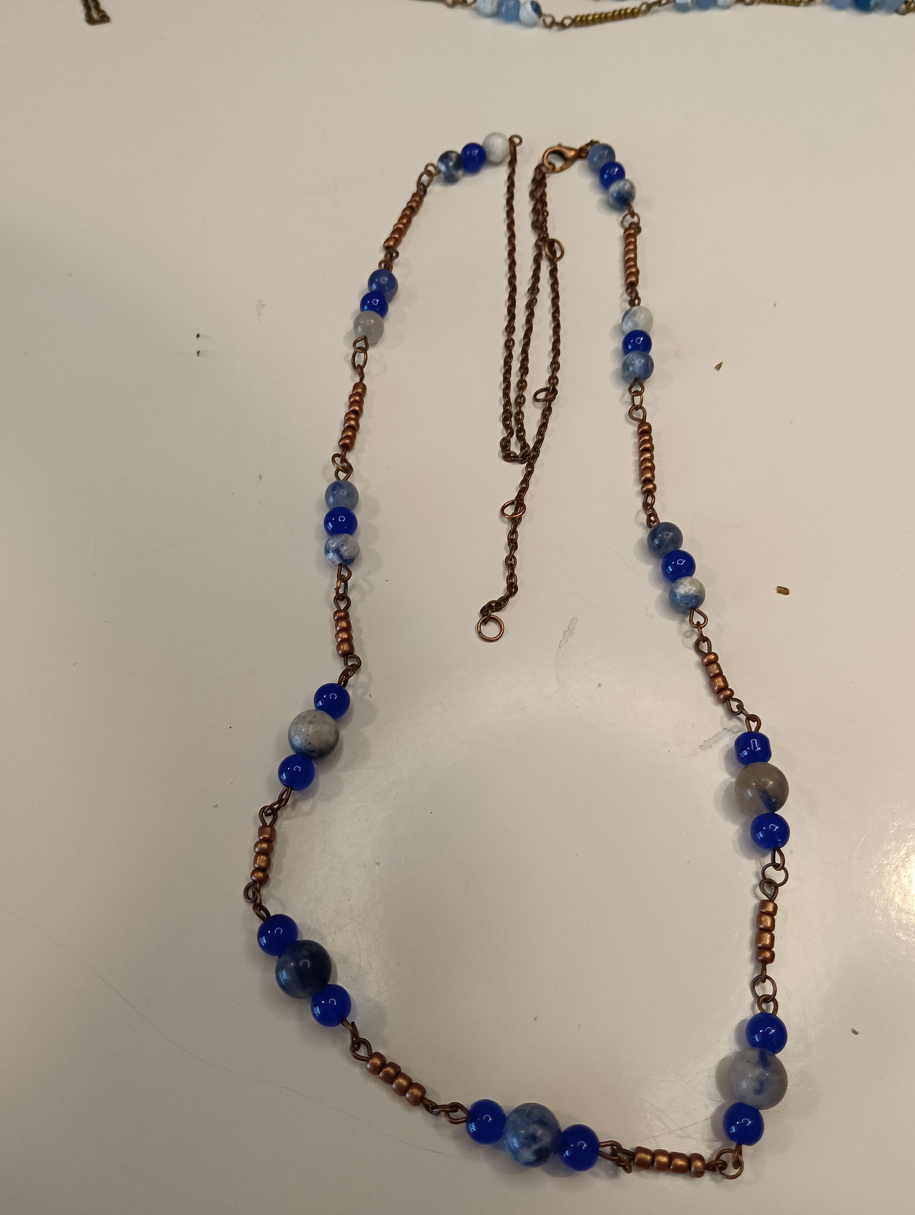 Handmade Beaded Necklace for Women