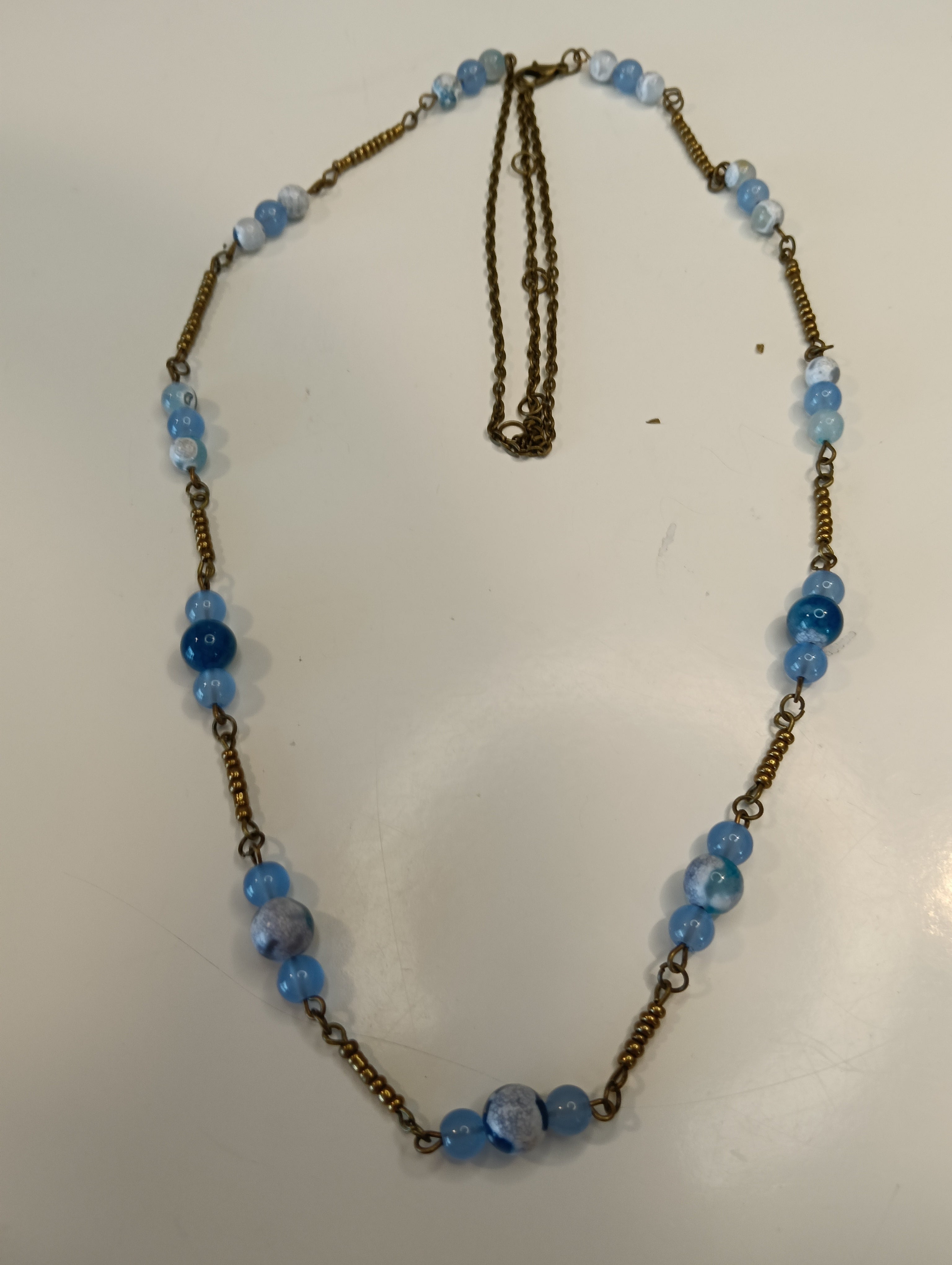 Handmade Beaded Necklace for Women