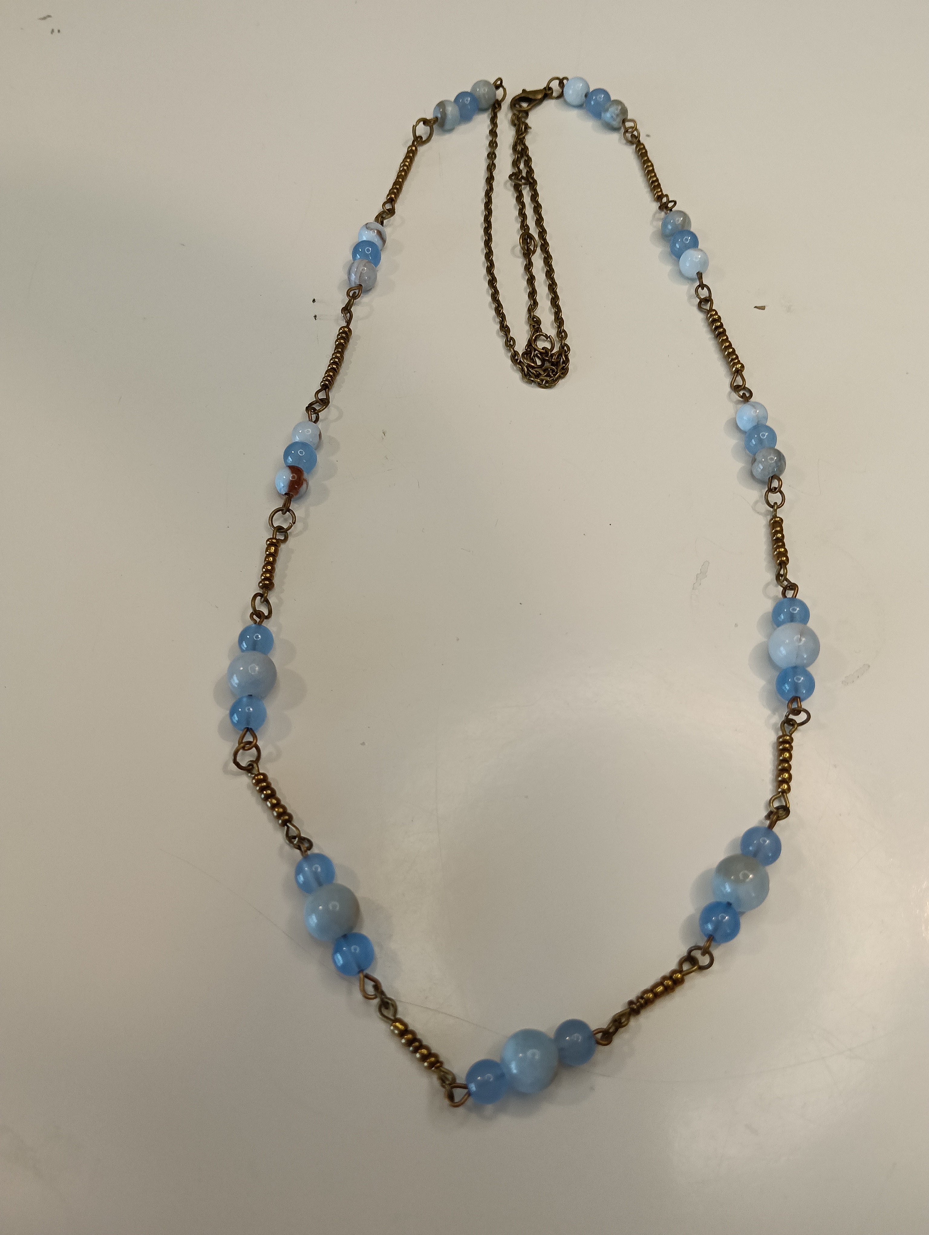 Handmade Beaded Necklace for Women